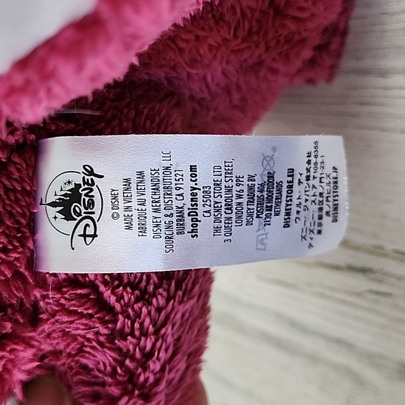 Disney Store Lotso Bear Toy Story 3 Lots-o'-Huggin' Bear plush stuffed animal - Picture 4 of 5